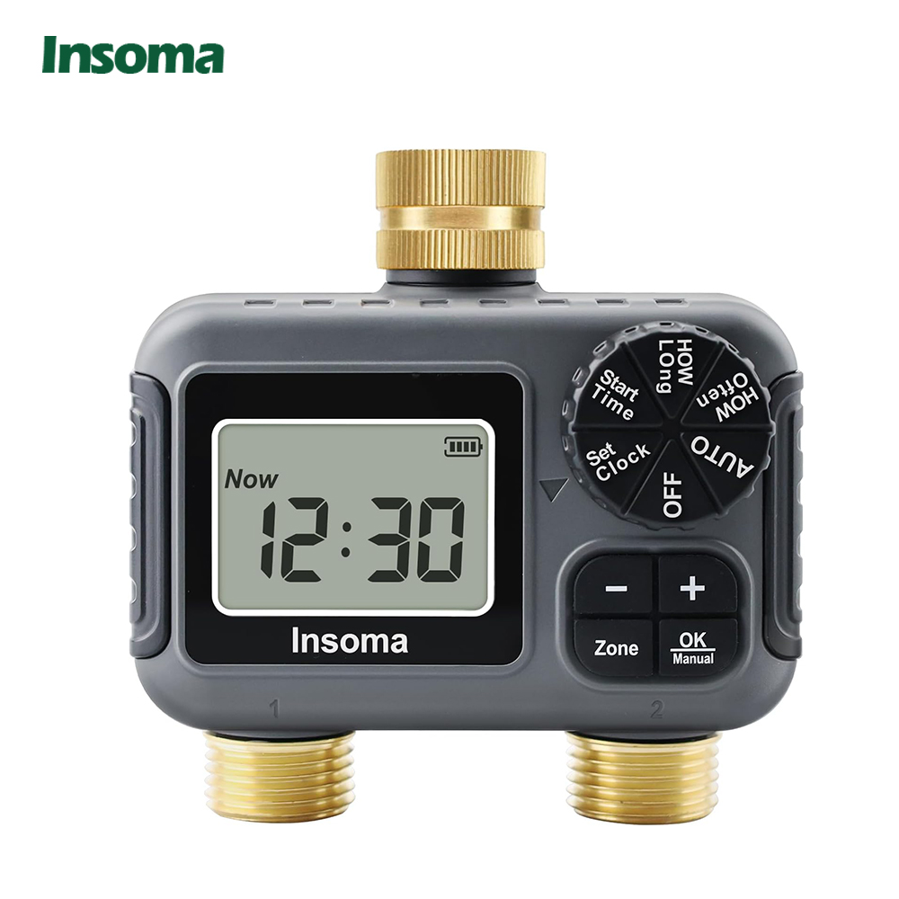 Smart Garden At Home - Dual Outlets Smart Irrigation Bewässerungssystem Automatischer