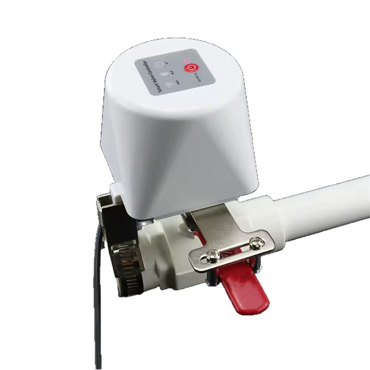 Smart Garden Timer - SWXF Tuya WLAN-Smart-Ventilsteuerung mit Timer für