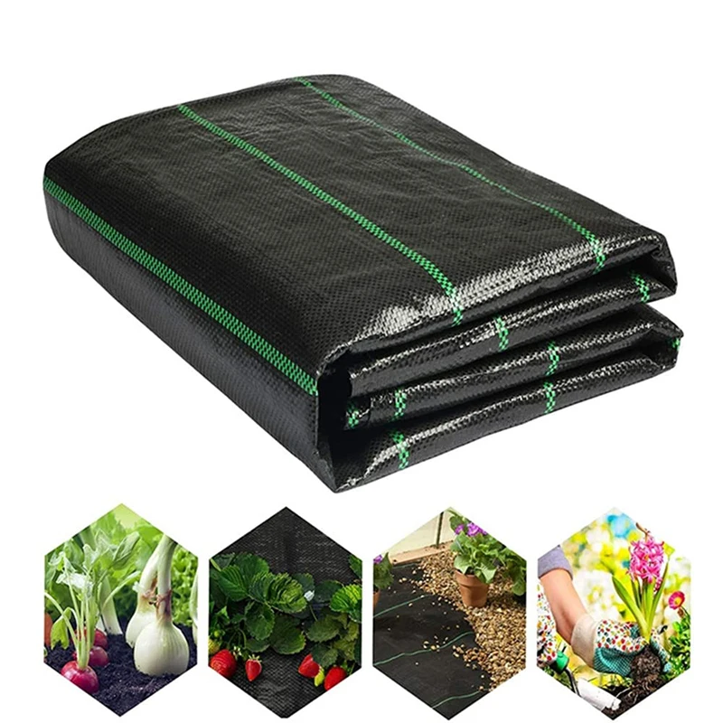 Smart Garden Greenhouse - Anti-Unkraut-Mesh-Geo textil zur Unkraut bekämpfung Anti-Unkraut-Mesh