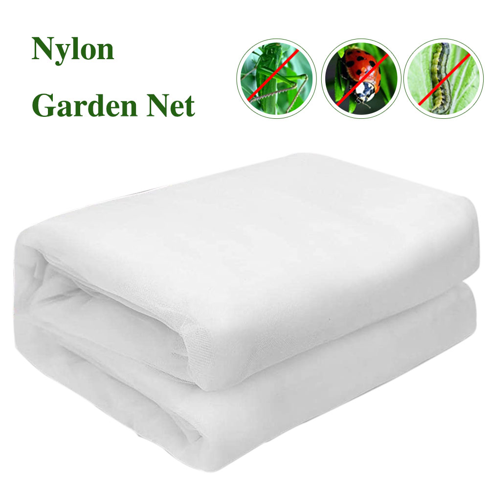 Smart Garden Greenhouse - Garten Nylon Netze für Gewächshaus Obstgarten