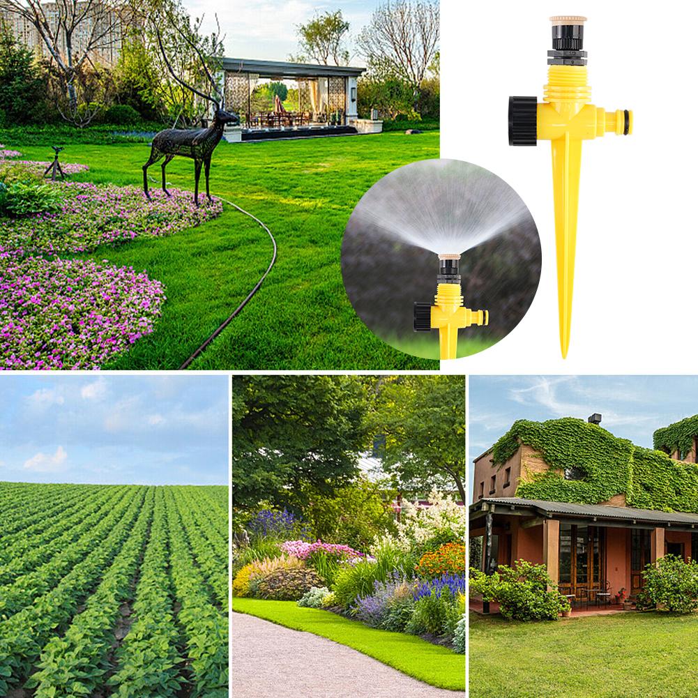 360 °   Verstellbarer Gartensp – Smart Garden At Home Bewertung und Preis