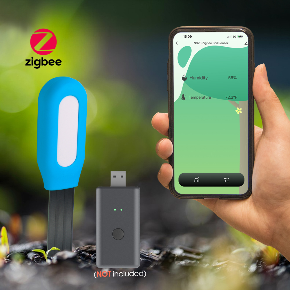 Intelligenter Zigbee-Bodensens – Smart Garden Greenhouse Bewertung und Preis