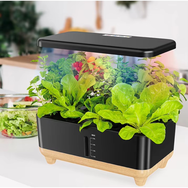 Intelligenter Indoor-Hydrokult – Smart Garden At Home Bewertung und Preis