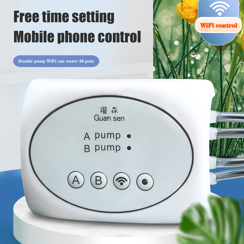 WiFi Smart Garten Bewässerung  – Smart Garden At Home Bewertung und Preis