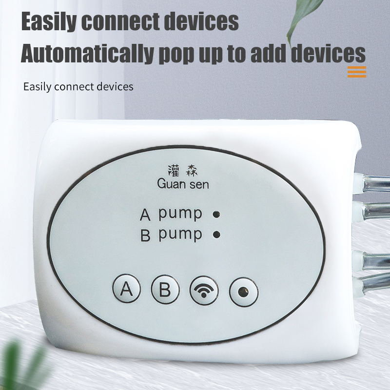 WiFi Smart Garten Bewässerung  – Smart Garden At Home Bewertung und Preis