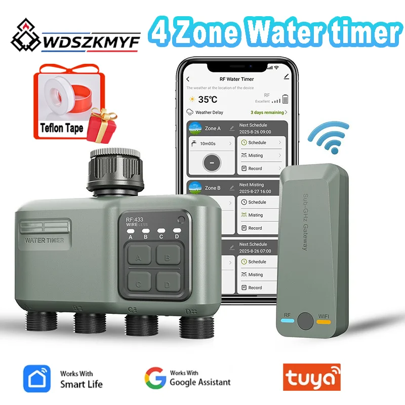 Pflanzen-Bewässerungssystem mi – Smart Garden At Home Bewertung und Preis