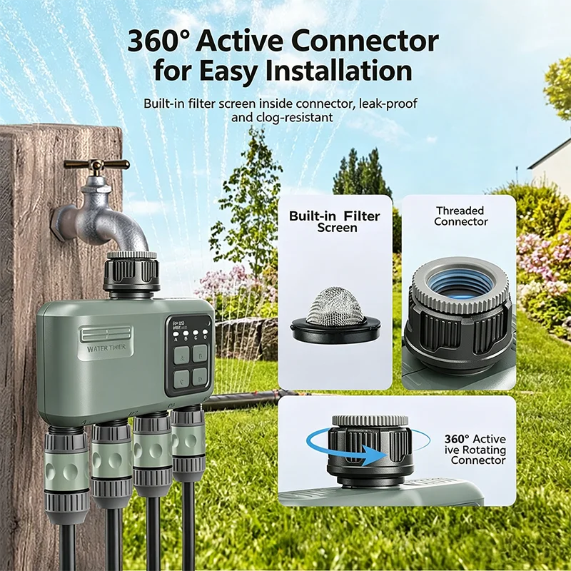 Pflanzen-Bewässerungssystem mi – Smart Garden At Home Bewertung und Preis