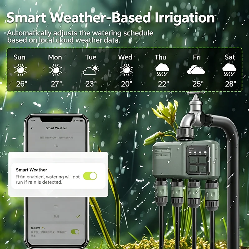 Pflanzen-Bewässerungssystem mi – Smart Garden At Home Bewertung und Preis