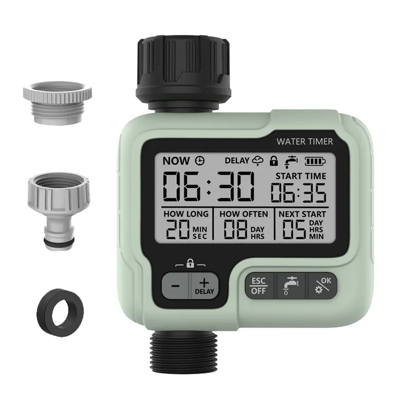 Automatische Bewässerungsanlag – Smart Garden Timer Bewertung und Preis