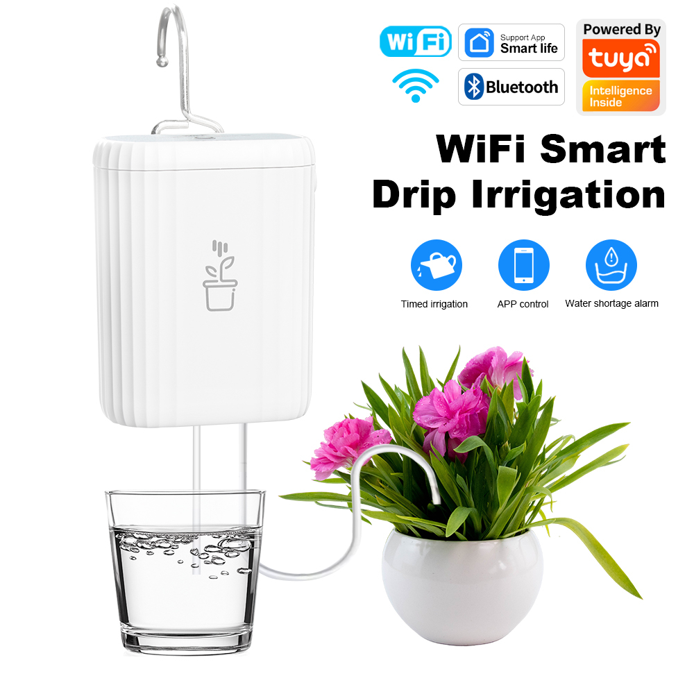 WLAN-Smart-Tropfbewässerungssy – Smart Garden Timer Bewertung und Preis
