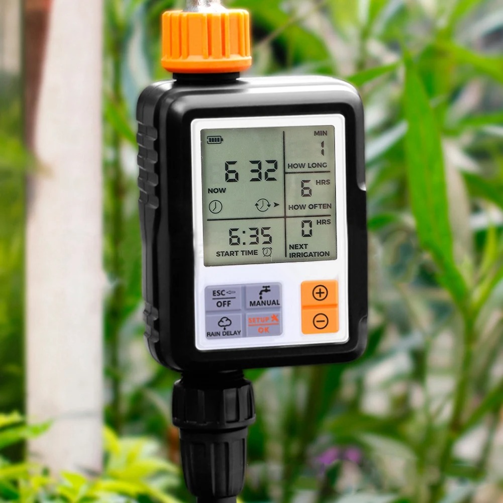 Elektronischer Gartenbewässeru – Smart Garden Timer Bewertung und Preis