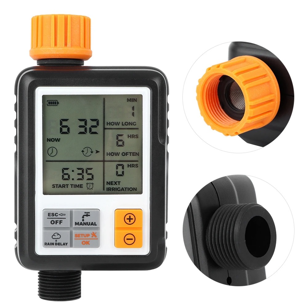 Elektronischer Gartenbewässeru – Smart Garden Timer Bewertung und Preis