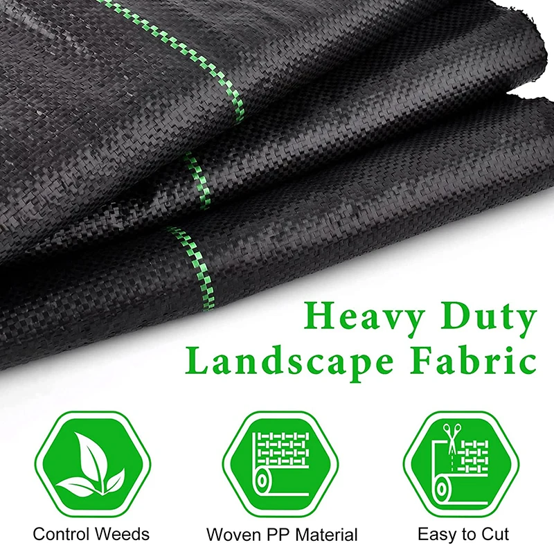 Anti-Unkraut-Mesh-Geo textil z – Smart Garden Greenhouse Bewertung und Preis