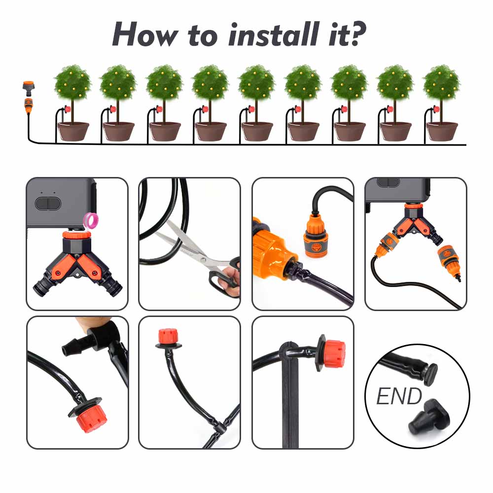 Garten Smart Bluetooth APP Fer – Smart Garden At Home Bewertung und Preis