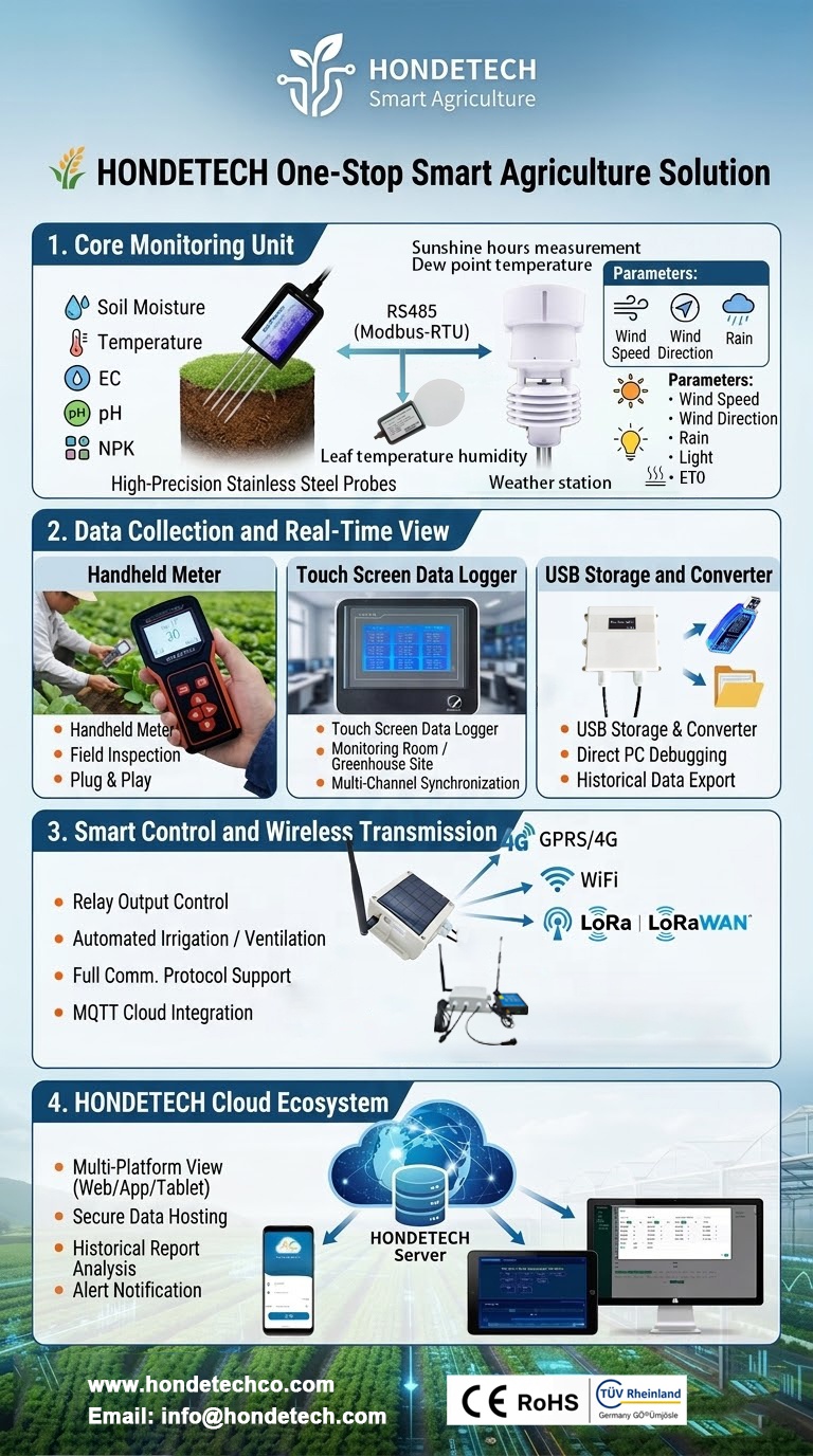Bodenanalysegerät Temperatur-  – Smart Garden Greenhouse Bewertung und Preis