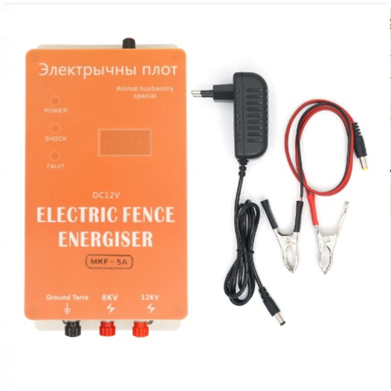 ABSJ-EU-Stecker 12V Intelligen – Smart Garden Smart Fence Bewertung und Preis